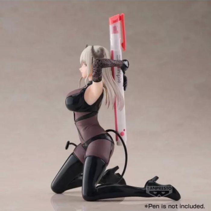 Figura Banpresto 2.5 Dimensional Seduction Lady 2 Figura Banpresto 2.5 Dimensional Seduction Lady 2