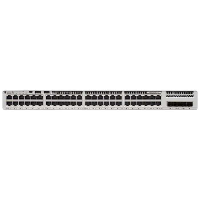 Cisco Catalyst C9200 48-Puerto PoE+ Gestionado L3 Gigabit Ethernet Conmutador de Red