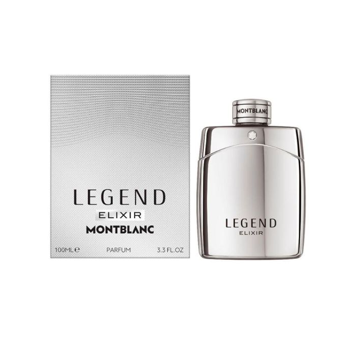 Montblanc Legend Elixir Eau de Parfum 100 ml - Fragancia para Hombre Montblanc Legend Elixir Eau de Parfum 100 ml - Fragancia para Hombre