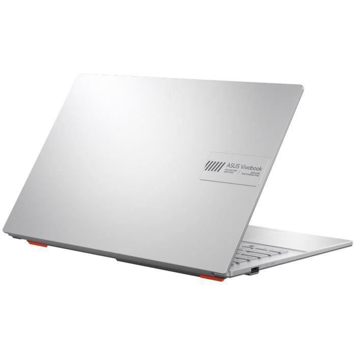 Portátil ASUS VivoBook 15 OLED S1504 | 15,6'' FHD - AMD Ryzen 5 7520U - 16GB RAM - 512GB SSD - Win 11 4 Portátil ASUS VivoBook 15 OLED S1504 | 15,6'' FHD - AMD Ryzen 5 7520U - 16GB RAM - 512GB SSD - Win 11 4
