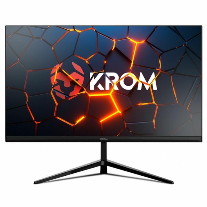 Krom Kertz pantalla para PC 60,5 cm (23.8") 1920 x 1080 Pixeles Full HD LED Negro Krom Kertz pantalla para PC 60,5 cm (23.8") 1920 x 1080 Pixeles Full HD LED Negro