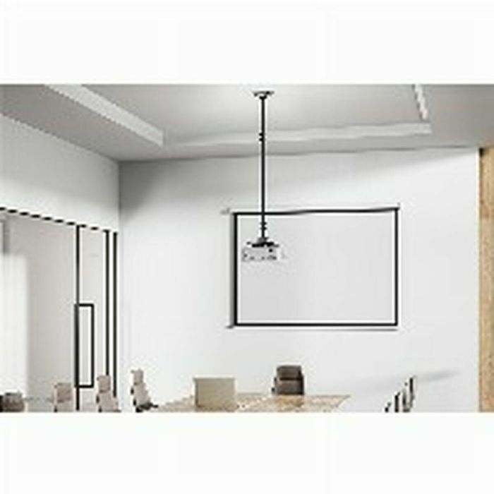 Soporte de Pared Neomounts ACL25-500BL Negro 12 Soporte de Pared Neomounts ACL25-500BL Negro 12