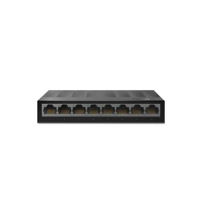 Switch TP-Link LS1008G 8 Puertos/ RJ-45 10/100/1000