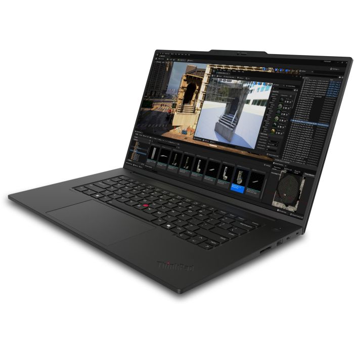 Lenovo ThinkPad P1 G7 16" Ultra 9-185H 64/2TB RTX4070 W11P 3