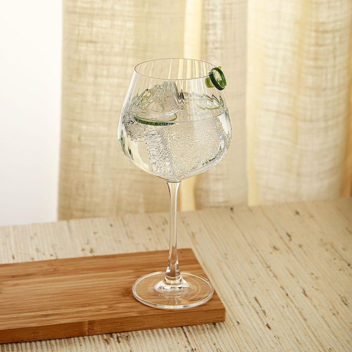 Copa de cóctel Bohemia Crystal Optic Transparente Vidrio 640 ml (6 Unidades) 5 Copa de cóctel Bohemia Crystal Optic Transparente Vidrio 640 ml (6 Unidades) 5