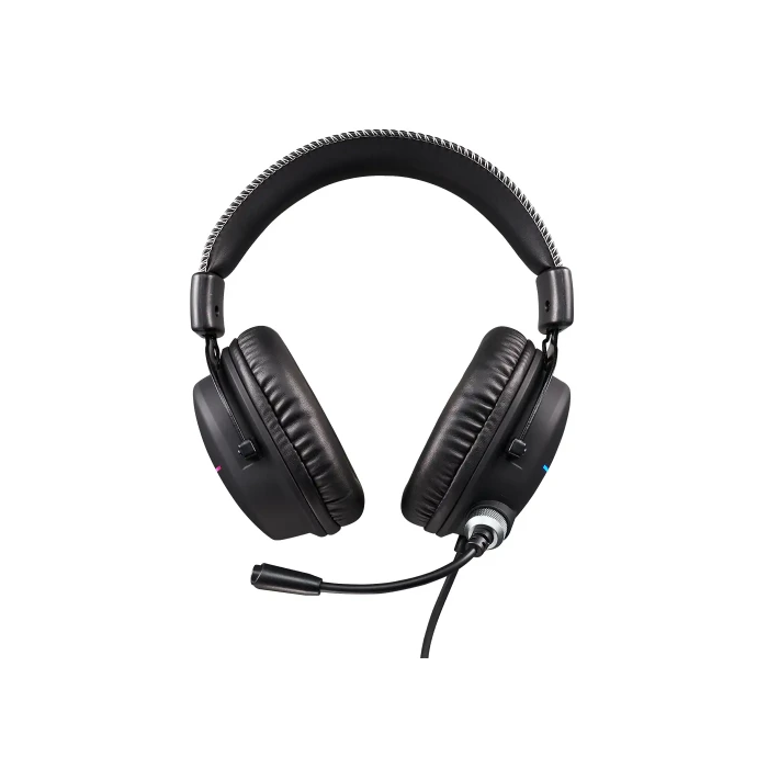 Acer NHW200 Auriculares Alámbrico Diadema Juego Negro 3 Acer NHW200 Auriculares Alámbrico Diadema Juego Negro 3
