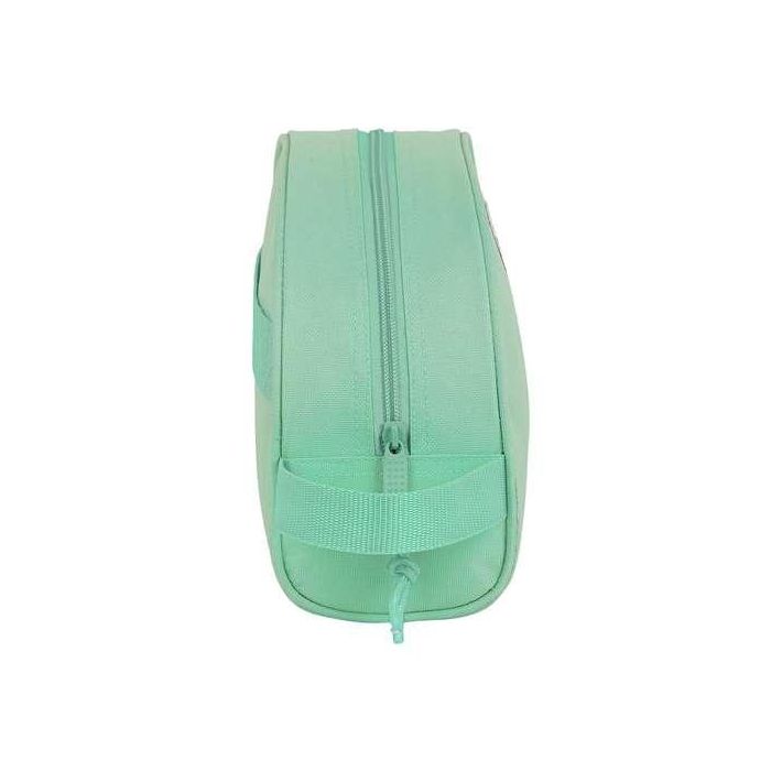 Safta Cartera Escolar Blackfit8 Turquesa - Estuche Escolar Tipo Neceser, Organizador de Material Escolar, 280x100x180 mm 3 Safta Cartera Escolar Blackfit8 Turquesa - Estuche Escolar Tipo Neceser, Organizador de Material Escolar, 280x100x180 mm 3
