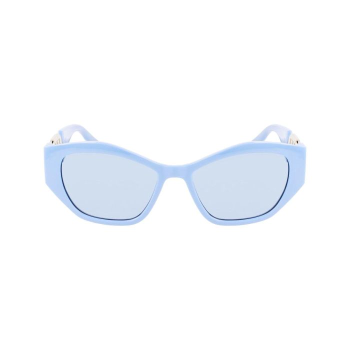 Gafas de Sol Mujer Karl Lagerfeld KL6086S-450 ø 54 mm 2 Gafas de Sol Mujer Karl Lagerfeld KL6086S-450 ø 54 mm 2
