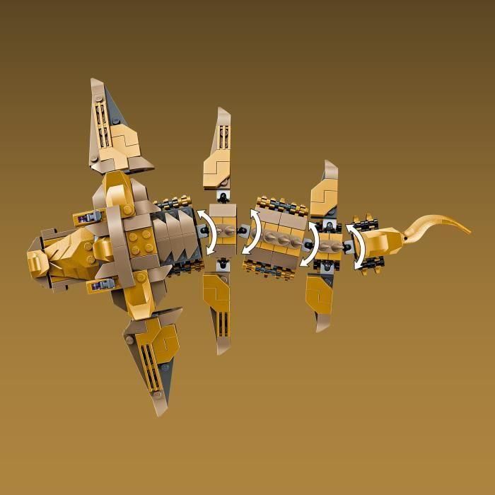 LEGO 76290 Marvel Los Vengadores vs. Leviatán Set con Minifiguras de Superhéroes 3