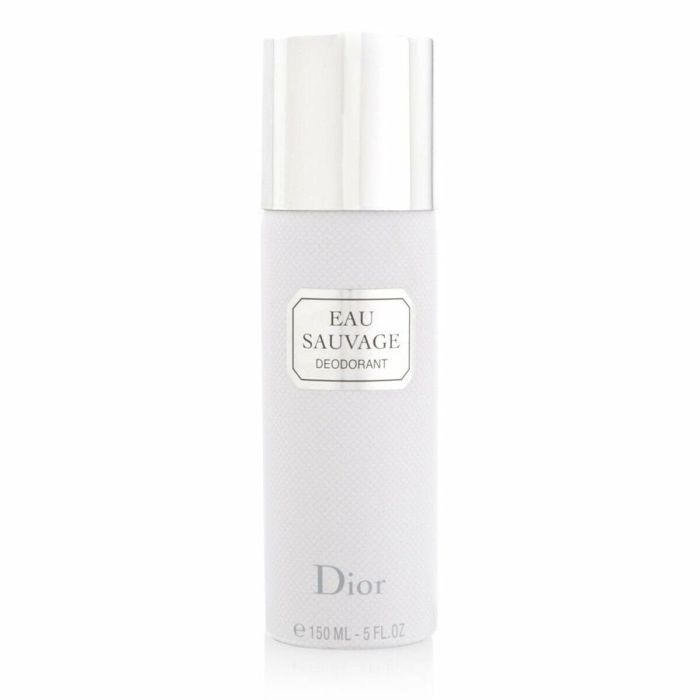 Dior EAU SAUVAGE Desodorante Spray Hombre 150 ml - Protección Eficaz Cítrica Aromática Larga Duración para Todo Tipo de Pieles 8 Dior EAU SAUVAGE Desodorante Spray Hombre 150 ml - Protección Eficaz Cítrica Aromática Larga Duración para Todo Tipo de Pieles 8