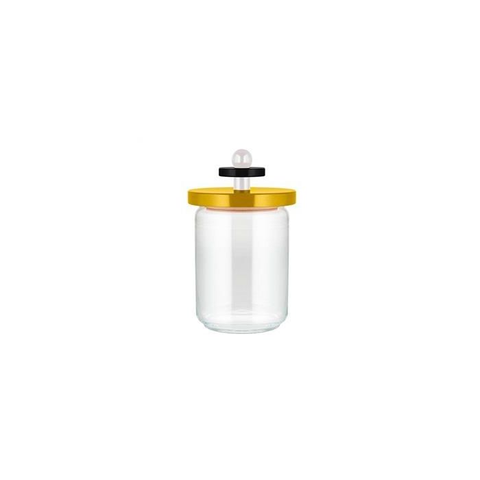 Ettore Sottsass Bote 100 Cl Amarillo 100 Vc ALESSI ES16/100 1 Ettore Sottsass Bote 100 Cl Amarillo 100 Vc ALESSI ES16/100 1