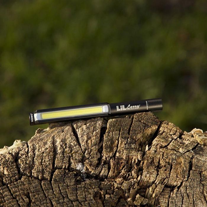 Linterna LED Nebo Lil Larry 250 Lm 5