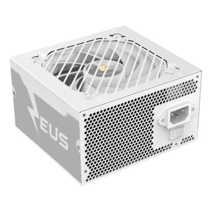 Mars Gaming MPZE750SIM Fuente de Alimentación 750W 80 Plus Silver Blanca Modular 2