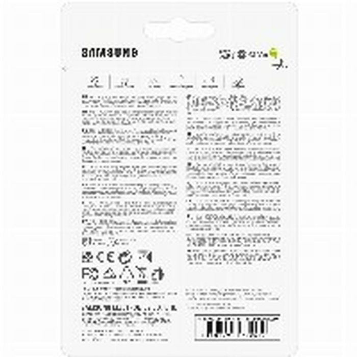 Tarjeta de Memoria Micro SD con Adaptador Samsung MB-MD512SA/EU 512 GB 17