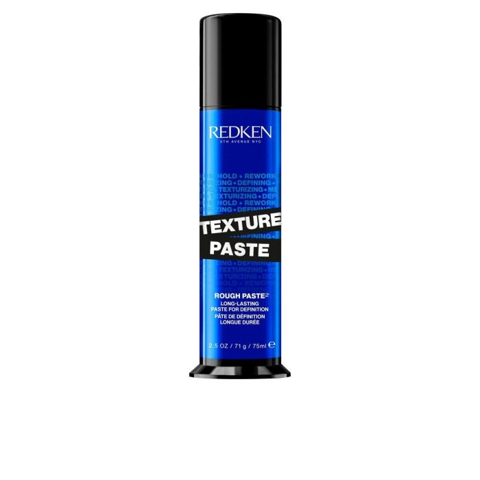 Redken F.I.L. D180941/1 TEXTURE PASTE rough paste - Pasta Texturizante Acabado Mate Larga Duración para Todo Tipo de Cabello 75 ml Redken F.I.L. D180941/1 TEXTURE PASTE rough paste - Pasta Texturizante Acabado Mate Larga Duración para Todo Tipo de Cabello 75 ml