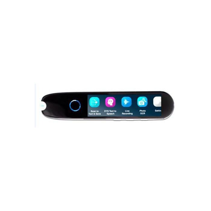 IRIS IRISPen Reader 8 Escáner Lápiz y Lector Texto para Dislexia y Educación, OCR, Texto a Voz, Offline, USB-C IRIS IRISPen Reader 8 Escáner Lápiz y Lector Texto para Dislexia y Educación, OCR, Texto a Voz, Offline, USB-C