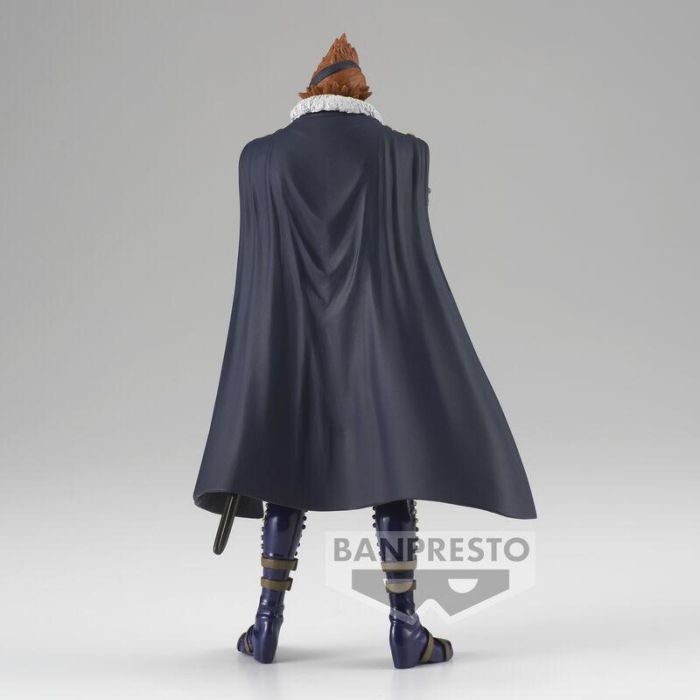 Banpresto One Piece Dxf The Grandline Men Wanokuni Vol 22 XDRAKE - Figura de PVC 17 cm 3 Banpresto One Piece Dxf The Grandline Men Wanokuni Vol 22 XDRAKE - Figura de PVC 17 cm 3