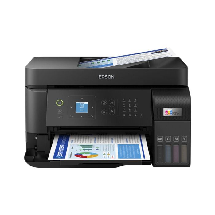 Multifuncion Inyeccion Epson Ecotank Et - 4810 Fax Multifuncion Inyeccion Epson Ecotank Et - 4810 Fax