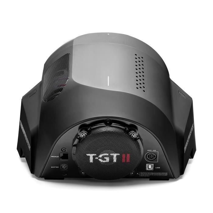 Guillemot T-GT II Negro Volante + Pedales PC, PlayStation 4, PlayStation 5 3