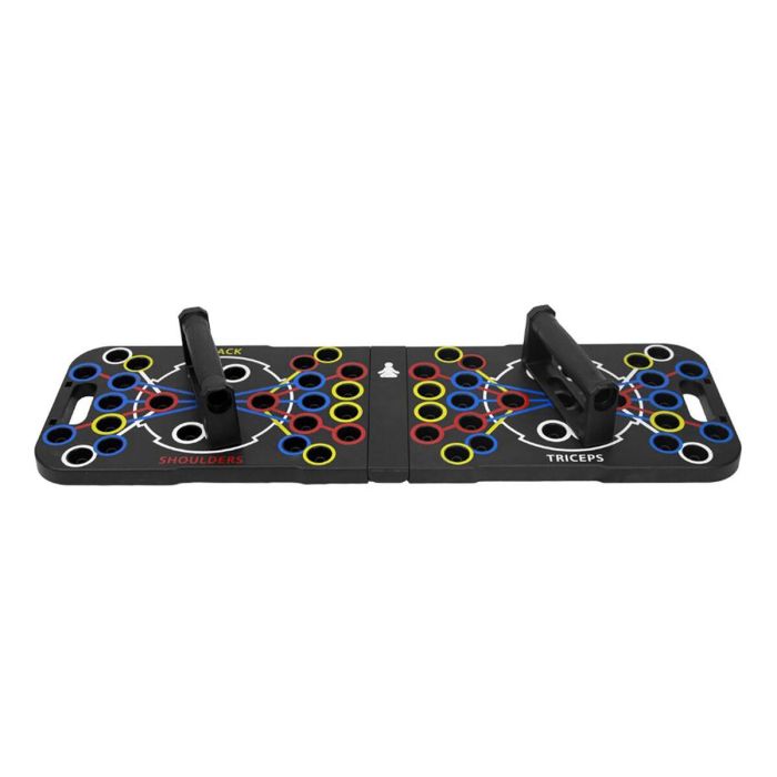Tabla de Flexiones Fitpaddy 3 Tabla de Flexiones Fitpaddy 3