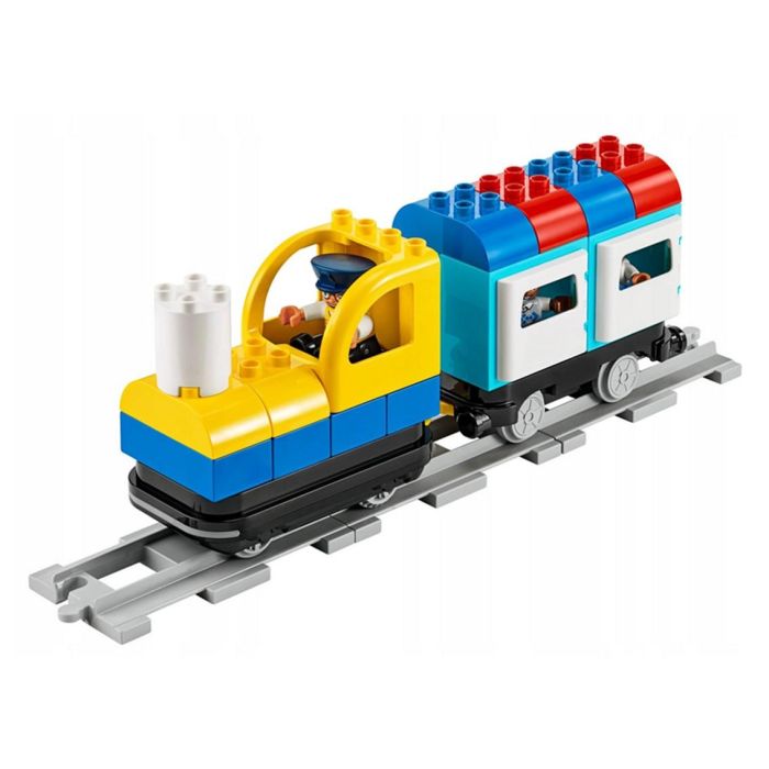 Lego Education Coding Express - Set de Programación Infantil con Tren Interactivo Push & Go, 234 Ladrillos DUPLO y App. 5