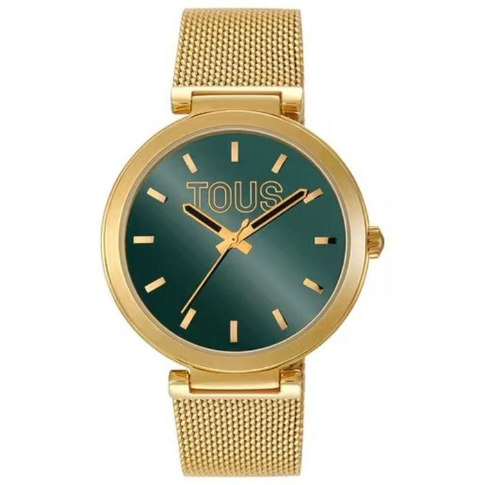 Reloj Mujer Tous 3000142600 Dorado Reloj Mujer Tous 3000142600 Dorado