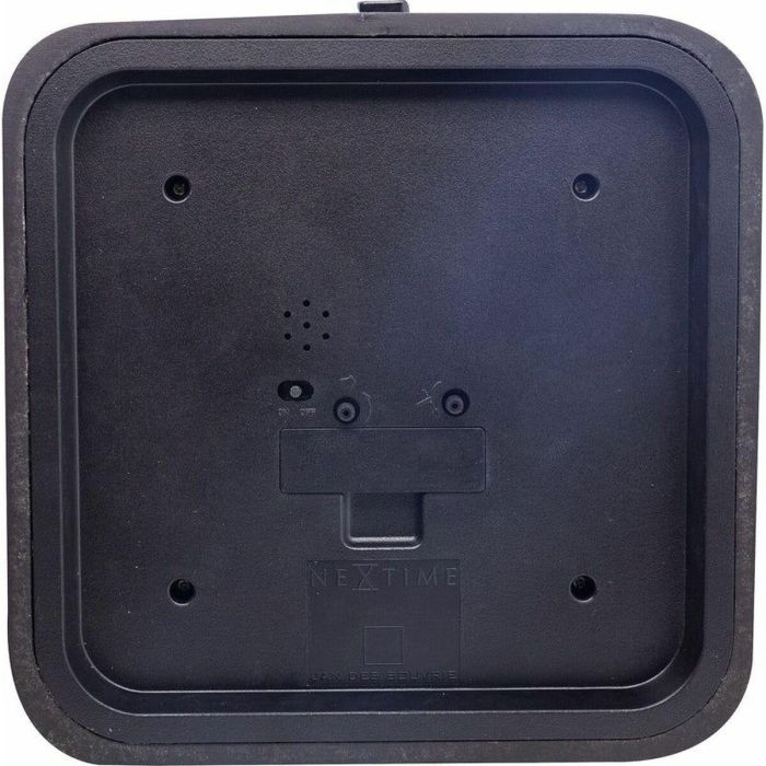 Reloj de Mesa Nextime 5221ZW Negro 1 Reloj de Mesa Nextime 5221ZW Negro 1