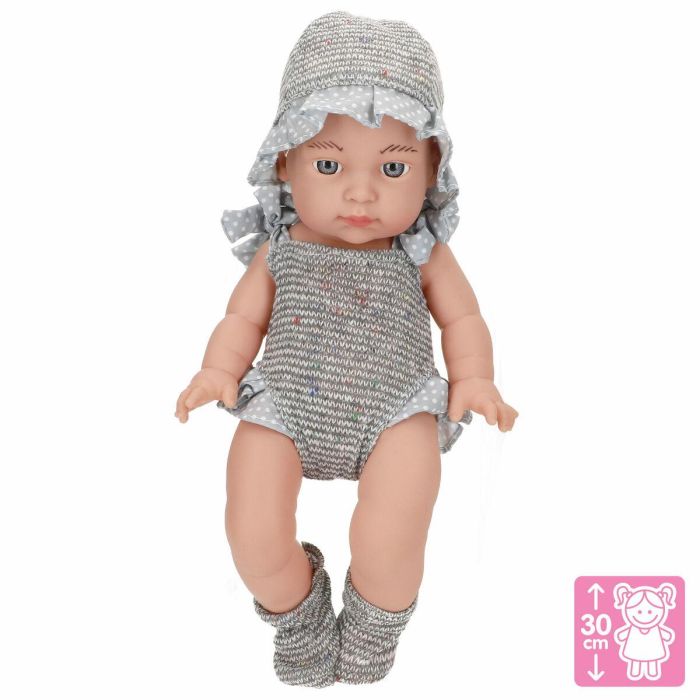 Muñeco Bebé Colorbaby 15 x 30 x 10 cm 4 Unidades 2 Muñeco Bebé Colorbaby 15 x 30 x 10 cm 4 Unidades 2