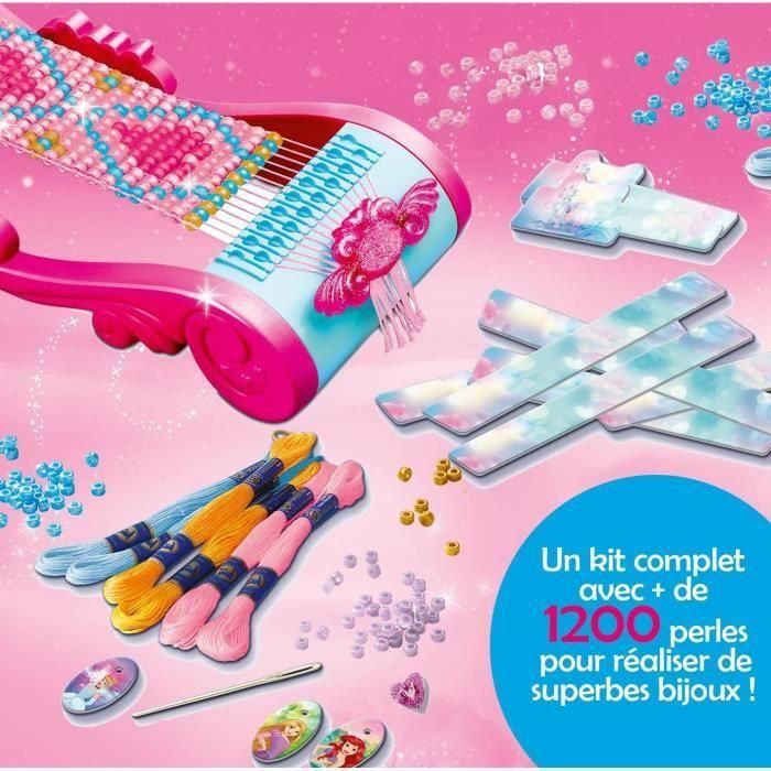 Telar Princesas Disney - Creación de moda - 00023540 - A partir de 5 años 2 Telar Princesas Disney - Creación de moda - 00023540 - A partir de 5 años 2