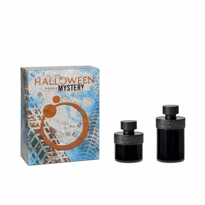 Halloween Hallowen Man Mystery Estuche