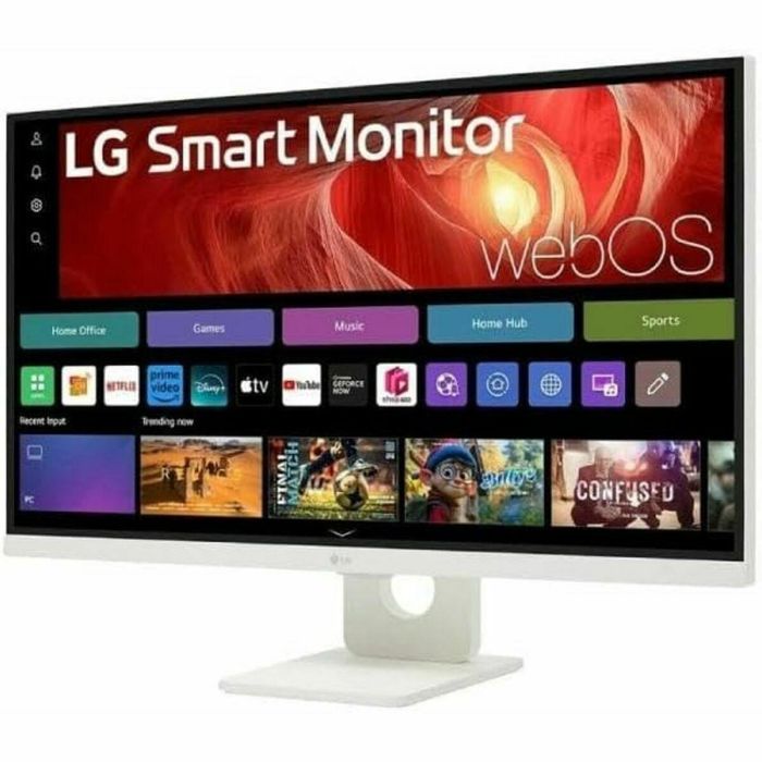 Monitor Gaming LG 27U731SA-W 27" 1 Monitor Gaming LG 27U731SA-W 27" 1