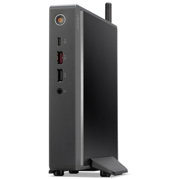 Acer Mini PC Revo RB610, Intel Core i5-1335U de 13ma Gen, 8GB RAM, 256GB SSD M.2, Windows 11 Home, Negro