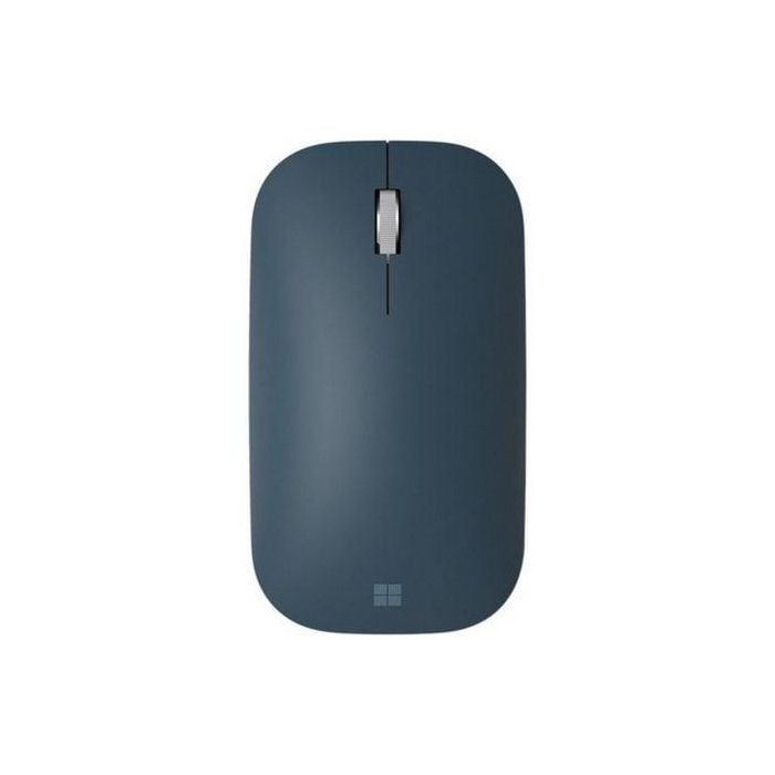 Ratón Inalámbrico por Bluetooth Microsoft Surface Go Mobile Mouse/ Azul Cobalto