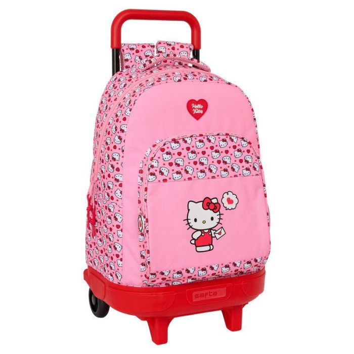 Trolley Compact Hello Kitty 45cm 0 Trolley Compact Hello Kitty 45cm 0