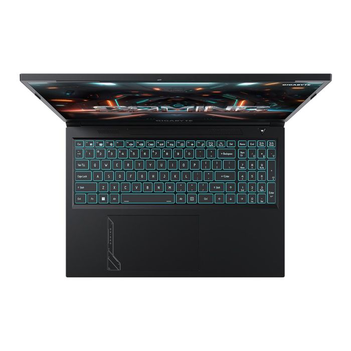 GIGABYTE G6 KF-73ES893KD ordenador portatil Intel® Core™ i7 i7-13700H Portátil 40,6 cm (16") Full HD+ 16 GB DDR5-SDRAM 512 GB SSD NVIDIA GeForce RTX 4060 Wi-Fi 6E (802.11ax) FreeDOS Negro 6 GIGABYTE G6 KF-73ES893KD ordenador portatil Intel® Core™ i7 i7-13700H Portátil 40,6 cm (16") Full HD+ 16 GB DDR5-SDRAM 512 GB SSD NVIDIA GeForce RTX 4060 Wi-Fi 6E (802.11ax) FreeDOS Negro 6