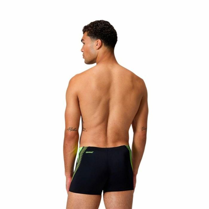 Bañador Hombre Speedo boom Splice Aquashort Negro M 1