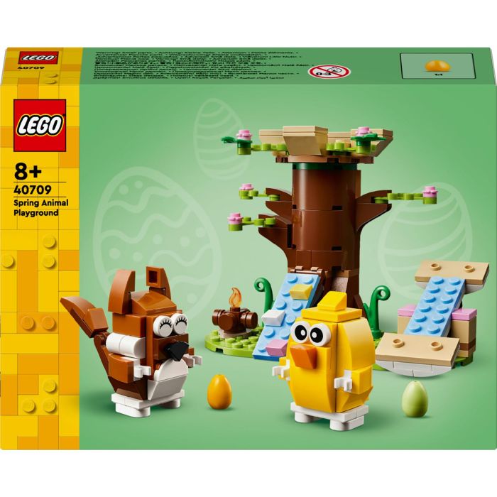 LEGO 40709 Parque Primaveral de Animales - Juego de Construcción, 172 Piezas, para Niños de 8+ Años 0 LEGO 40709 Parque Primaveral de Animales - Juego de Construcción, 172 Piezas, para Niños de 8+ Años 0
