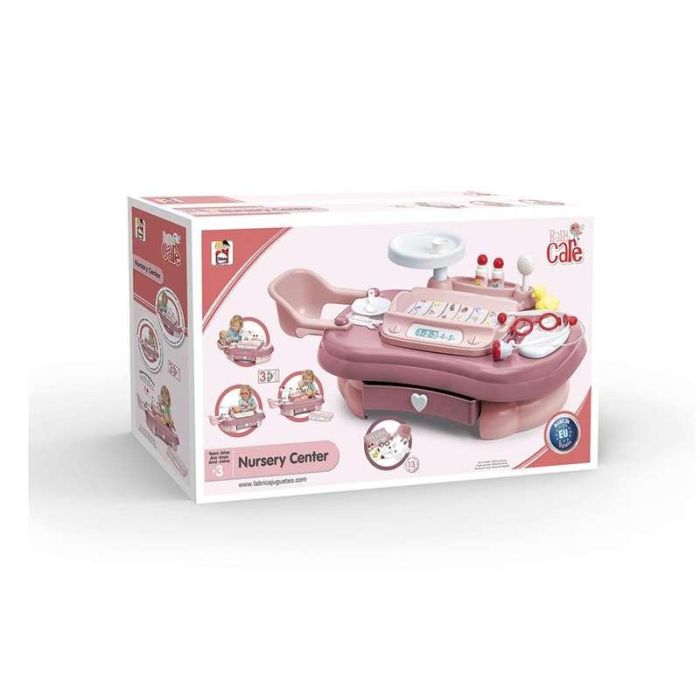 Centro médico de juguete Chicos Rosa 57 x 29 x 79 cm Bebés 7 Centro médico de juguete Chicos Rosa 57 x 29 x 79 cm Bebés 7
