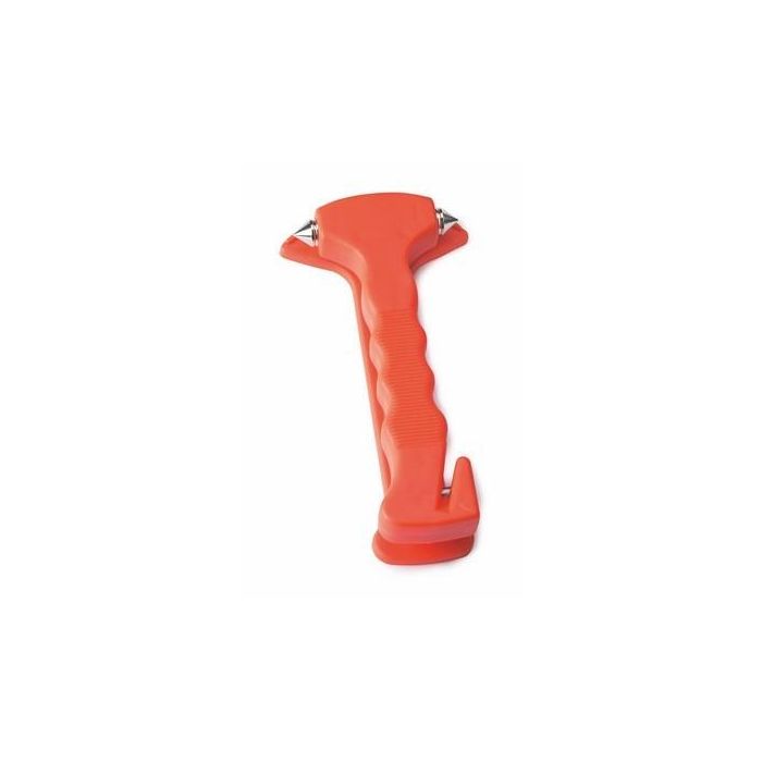 Martillo Sparco Con Cortador De Cinturón De Seguridad Integrado S01613