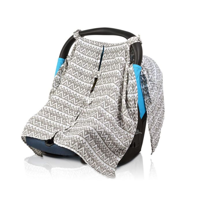 Manta para Bebé Gris 0 Manta para Bebé Gris 0