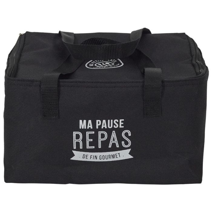 Cook Concept Bolsa Térmica 2,6 L Mantiene Alimentos Frescos 25x20x17 cm 5 Cook Concept Bolsa Térmica 2,6 L Mantiene Alimentos Frescos 25x20x17 cm 5