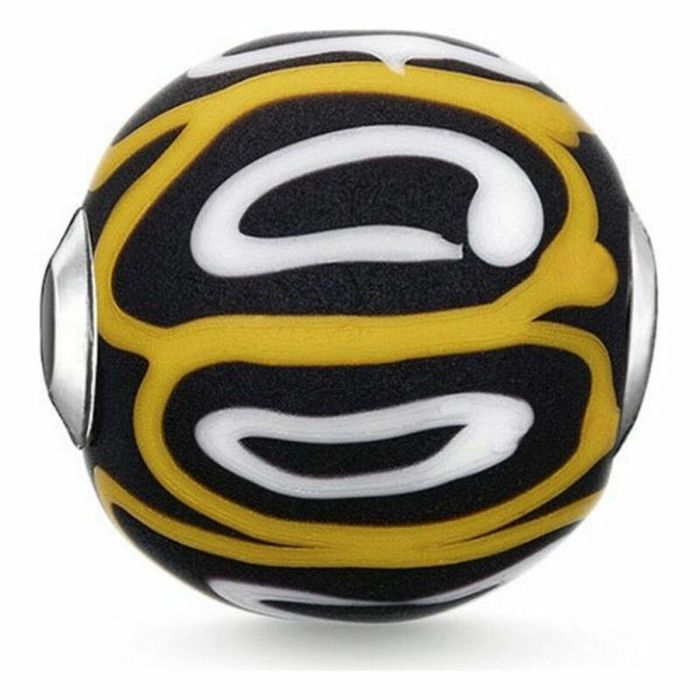 Abalorio Mujer Thomas Sabo SET0359-494-11-L2975 Amarillo 1,1 cm 1 Abalorio Mujer Thomas Sabo SET0359-494-11-L2975 Amarillo 1,1 cm 1