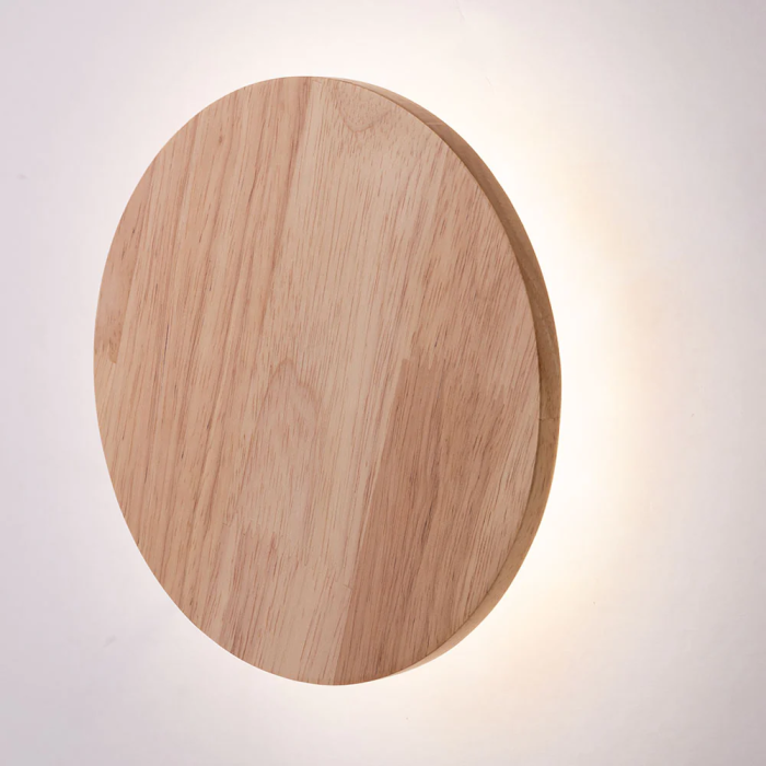 Martina Aplique LED Redondo 12W 1.200Lm CCT (Tonalidad Luz Regulable) 40.000H [HO-CCT-LED69] 1