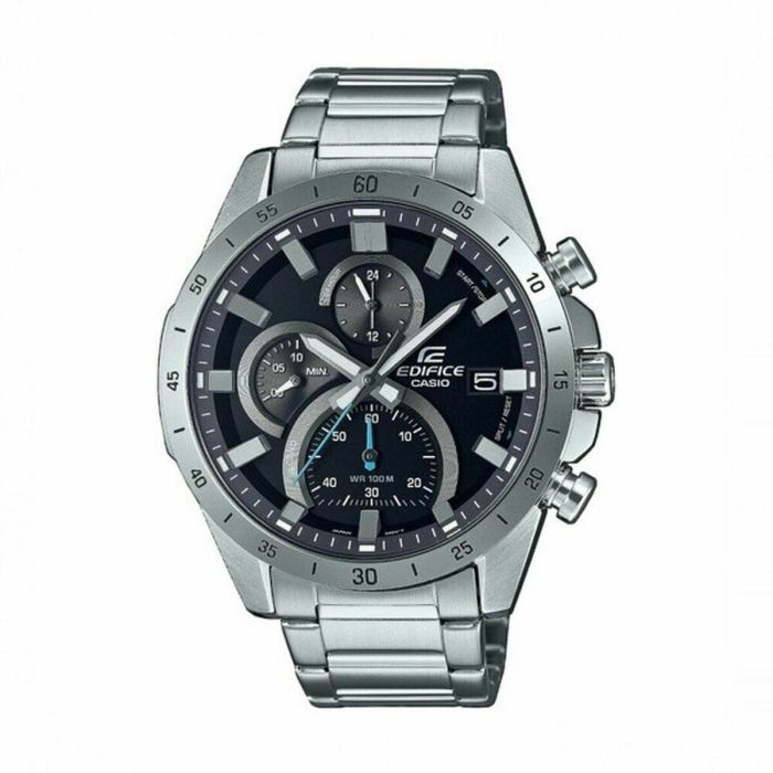 Reloj de cuarzo EDIFICE EFR-571D-1AVUEF - Gris