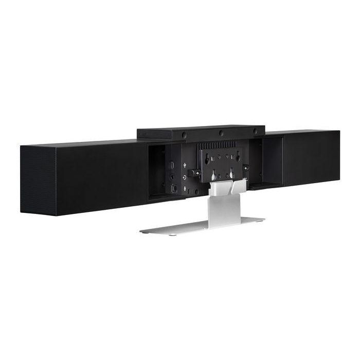 HP Poly Studio USB Video Bar para Colaboración en Salas Medianas - Audio y Video de Calidad con DirectorAI 3 HP Poly Studio USB Video Bar para Colaboración en Salas Medianas - Audio y Video de Calidad con DirectorAI 3