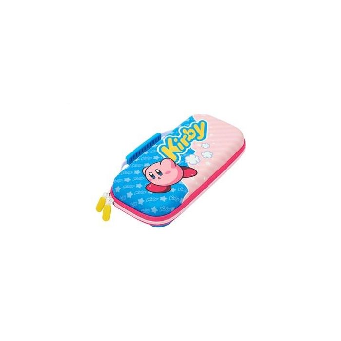 Estuche Protector Compacto Nintendo Oled Switch O Lite Kirby POWER A NSCS0068-01 1