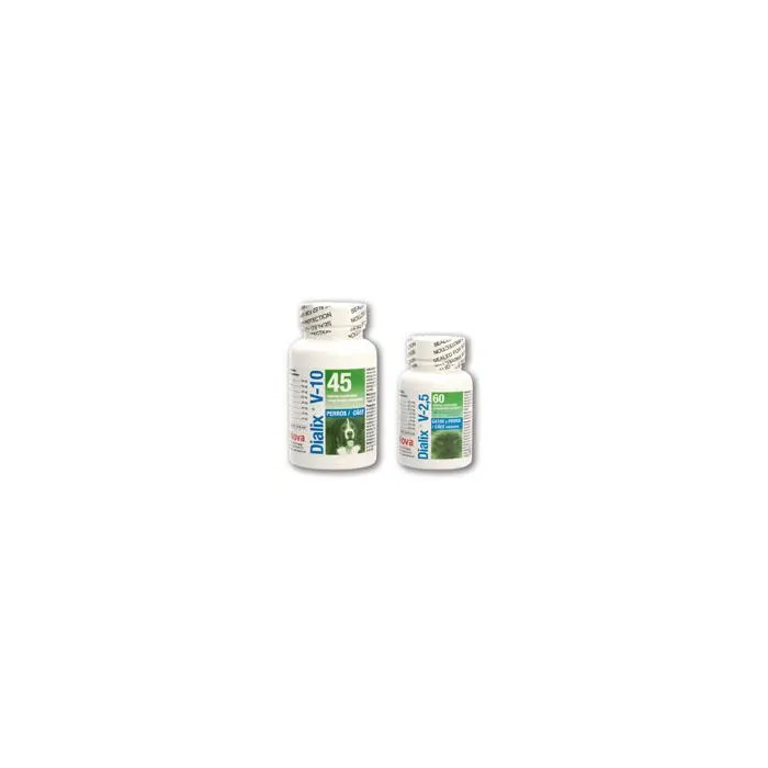 Vetnova Dialix Vesical & Prostate 45 Comprimidos