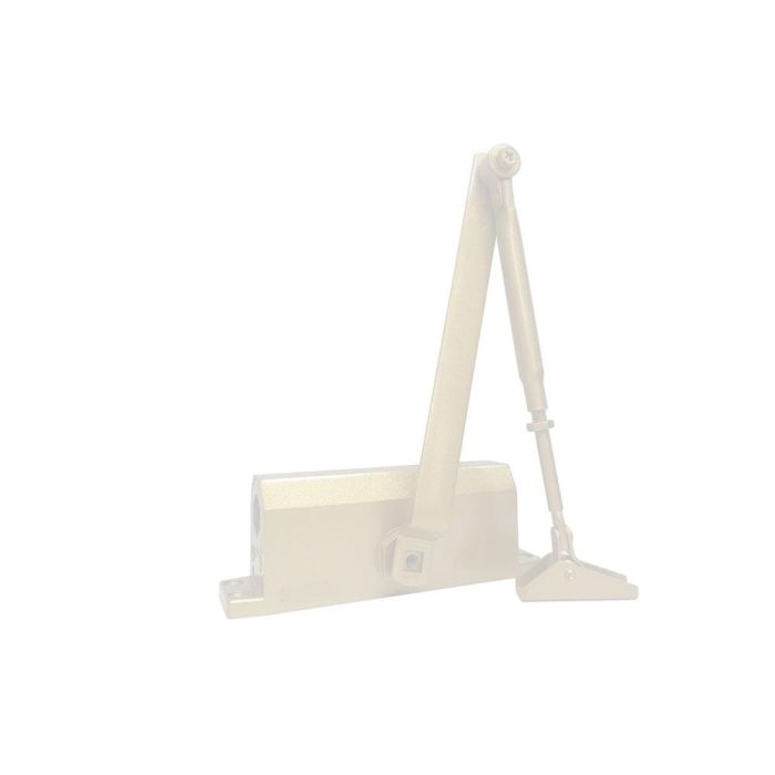 Micel Cierrapuertas Sin Retenedor MC01-S Blanco para Puertas de 700-900 mm Soporta hasta 70 kg 0 Micel Cierrapuertas Sin Retenedor MC01-S Blanco para Puertas de 700-900 mm Soporta hasta 70 kg 0