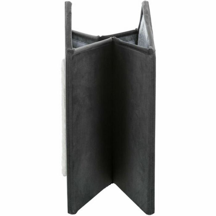 Caseta Trixie Livia Blanco Gris oscuro 38 × 41 × 44 cm 33 Caseta Trixie Livia Blanco Gris oscuro 38 × 41 × 44 cm 33