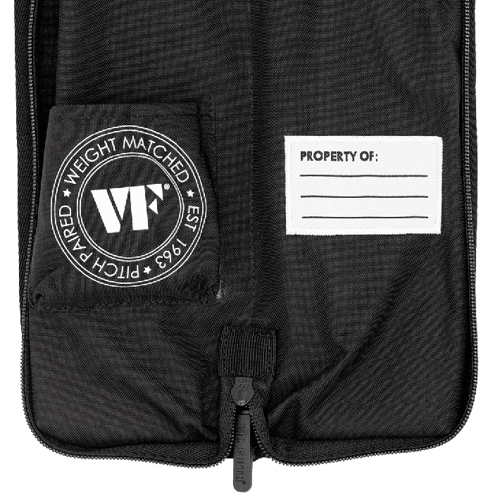 Funda Baquetas Vf Essential - Negra 2 Funda Baquetas Vf Essential - Negra 2